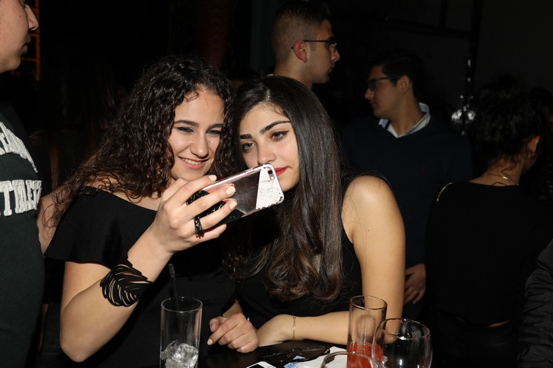 Freres Maristes Seniors Party